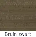 waterdoorlatend bruin zwart