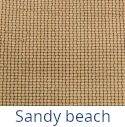 hdpe sandy beach