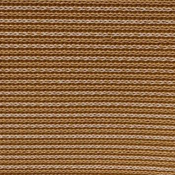 Zonnedoek 6x6m 340gr camel dust