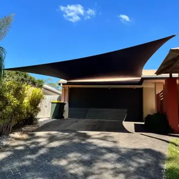 carport zonnedoek op maat