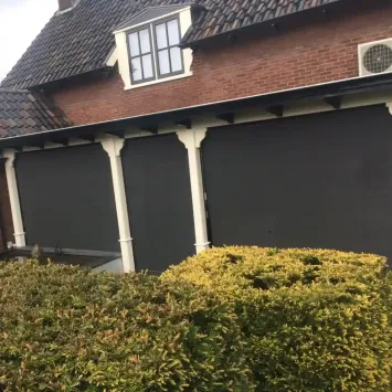 buitengordijn op maat